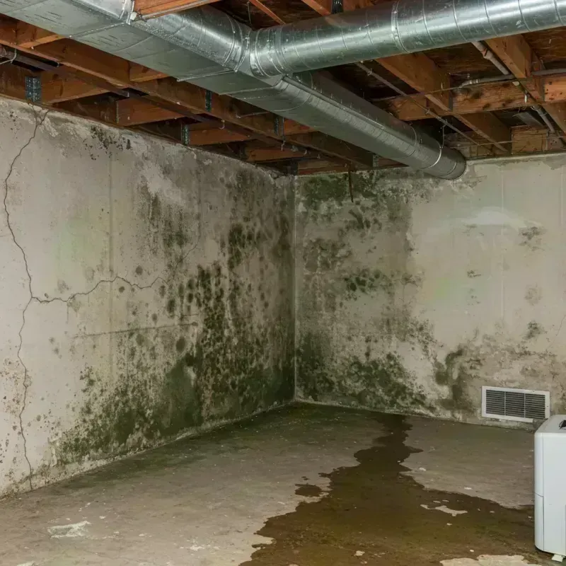 Professional Mold Removal in Mason City, IL